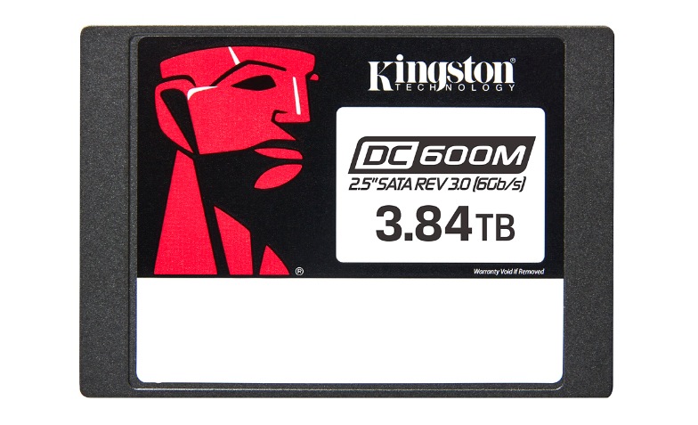 超美品☆HP600 i3-6100 8GB 新品SSD＋HDD Win10 Kingston DC600M - SSD - Mixed Use - 3.84 TB - SATA 6Gb/s