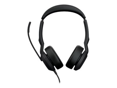 Jabra Evolve2 50 MS Stereo - headset - 25089-999-899 - Wired