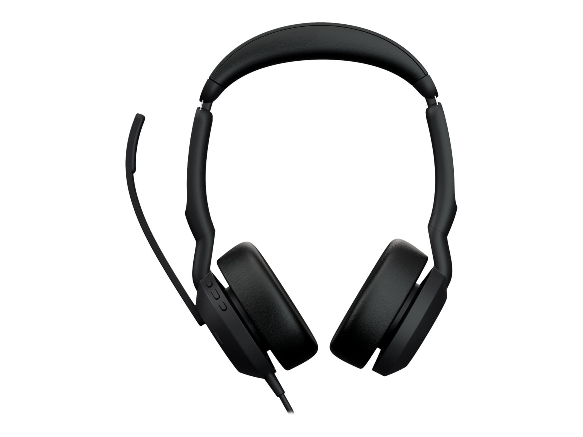 Jabra Evolve2 50 UC Stereo - headset - 25089-989-999 - Wired