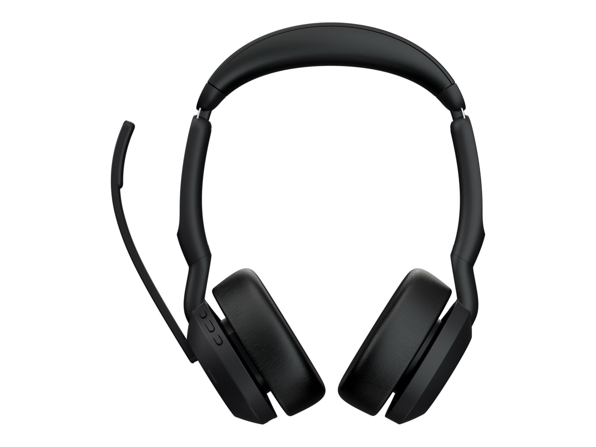 Jabra Evolve2 65 Stereo Wireless Headset (Black)