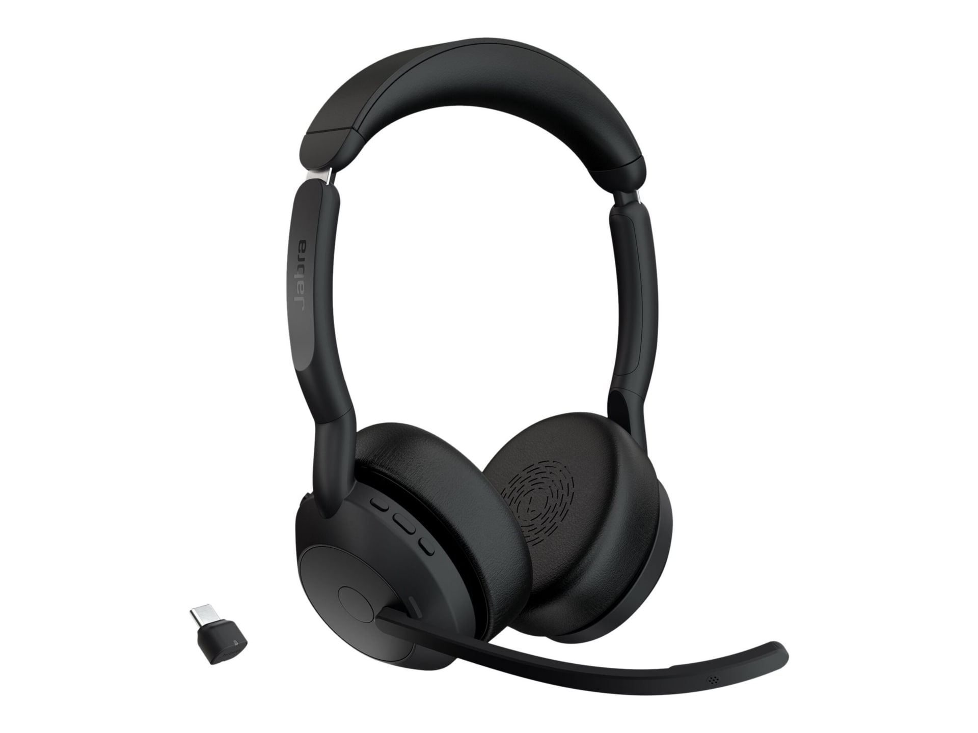 Jabra - headset Evolve2 - 55 Stereo - Headsets UC Wireless 25599-989-899-01