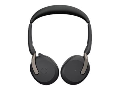 Jabra Evolve2 65 Flex UC Stereo - headset - 26699-989-899-01 - Wireless  Headsets 
