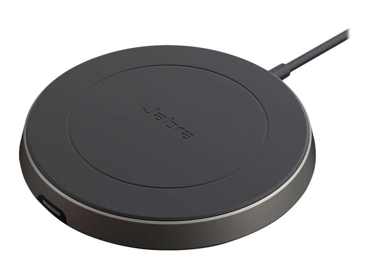 Jabra wireless charging pad