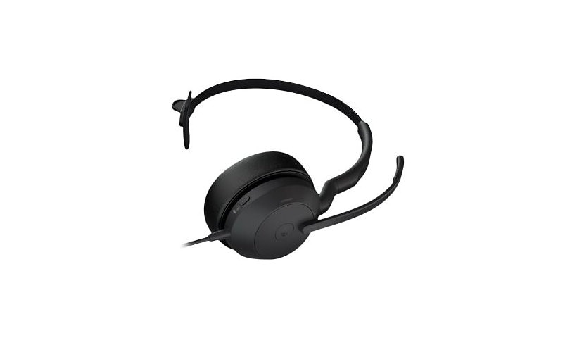 Jabra Evolve2 50 MS Mono - headset
