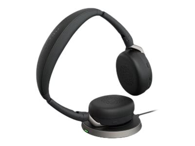 Jabra Evolve2 65 vs. Evolve2 65 Flex: Which is Right for You? - Call One,  Inc