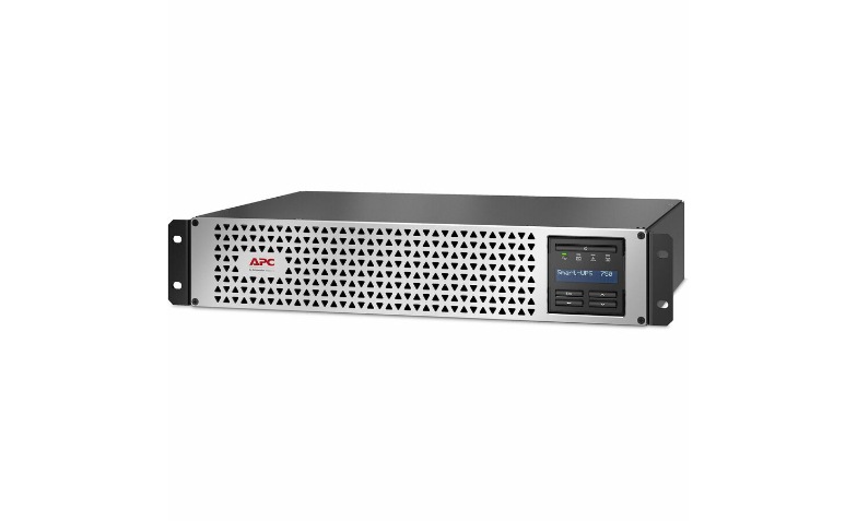 APC by Schneider Electric Smart-UPS 750VA UPS - SMTL750RM2UCNC