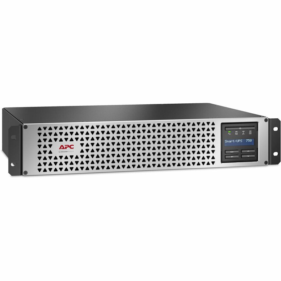 Thumbnail 4 of 5 for APC by Schneider Electric Smart-UPS 750VA UPS