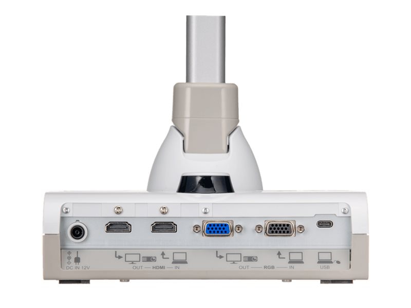 Thumbnail 6 of 7 for Elmo TT-12G - document camera