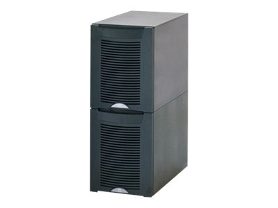 Eaton Extended Battery Module 64 - battery enclosure - lead acid - 9 Ah