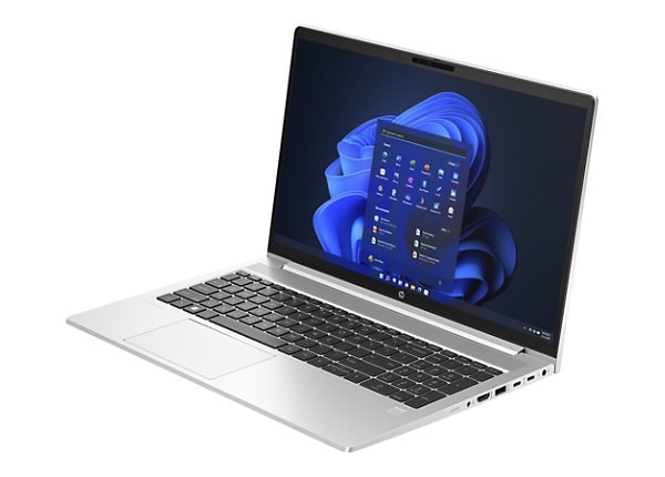 HP ProBook 450 G10 15.6 Notebook - Full HD - 1920 x 1080 - Intel Core i7  13th Gen i7-1355U Deca-core (10 Core) 1.70 GHz - 822P5UT#ABA - Laptops 