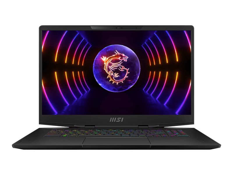 MSI Stealth 17 Studio A13VG-020CA - 17.3" - Core i7 13700HX - 32 GB RAM - 1 TB SSD