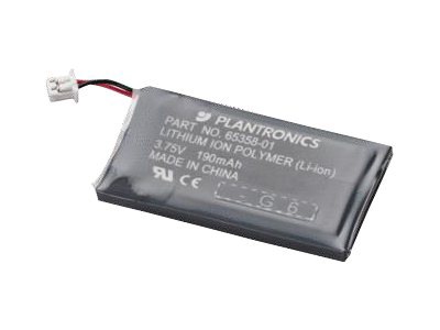 Plantronics Spare Battery battery