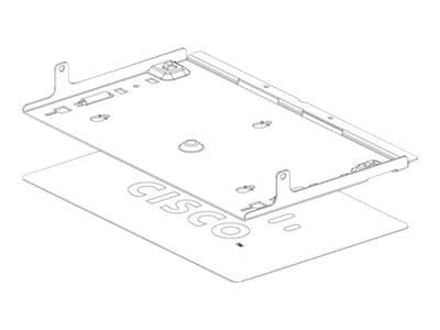 Cisco network device mounting kit