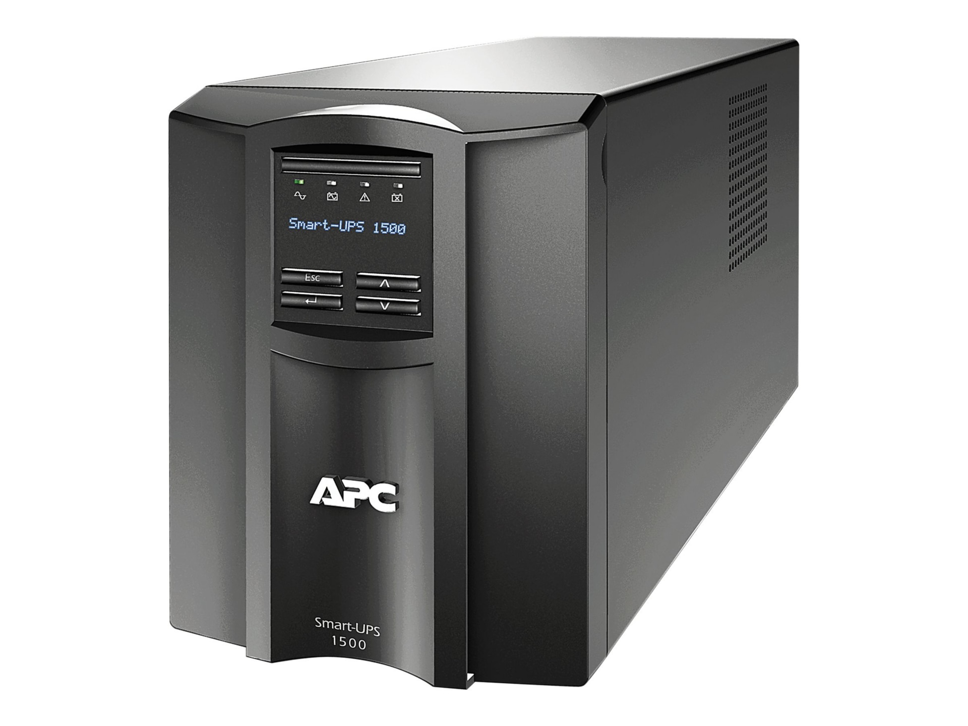 APC by Schneider Electric Smart-UPS 1500VA LCD 230V with SmartConnect