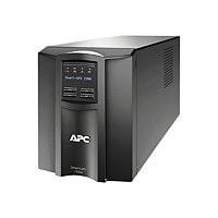 APC by Schneider Electric Smart-UPS 1500VA LCD 230V with SmartConnect