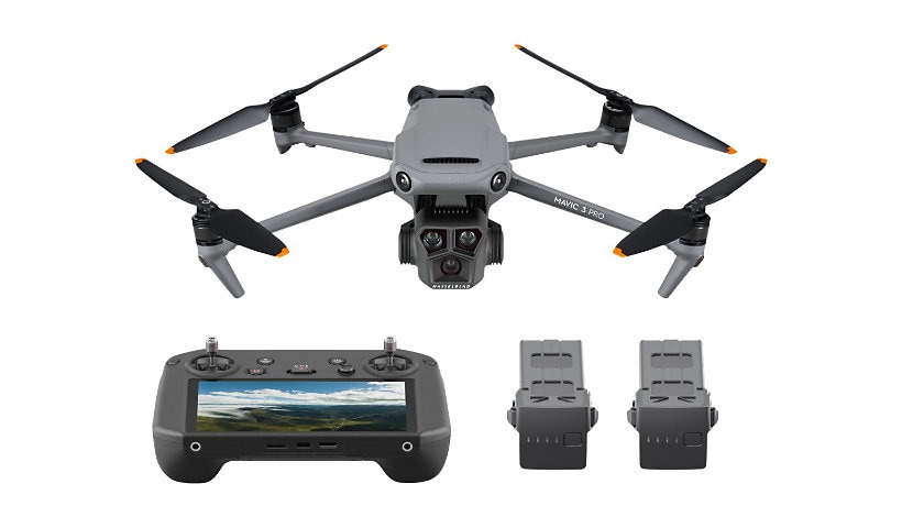 DJI Mavic 3 Pro Fly More Combo (DJI RC Pro) - drone