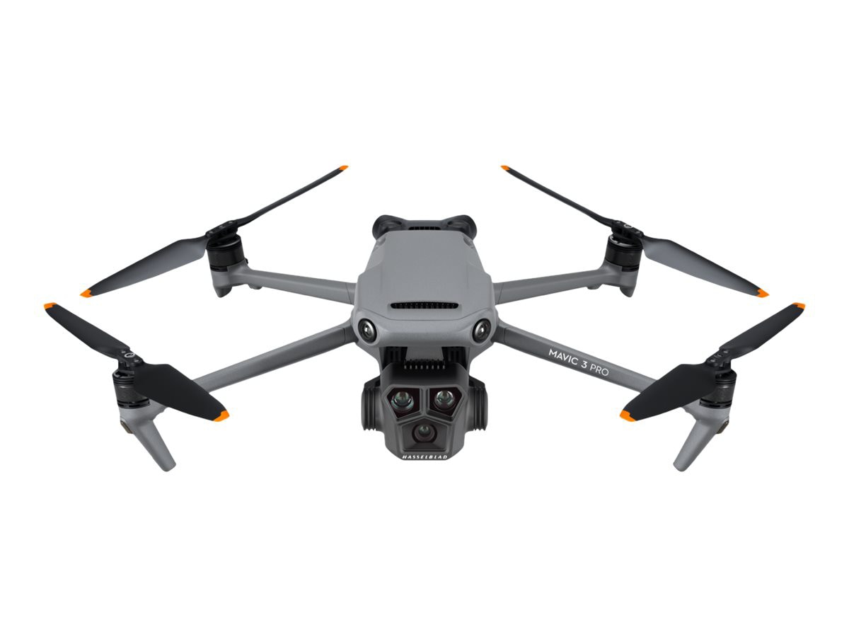 Thumbnail 2 of 10 for DJI Mavic 3 Pro Fly More Combo (DJI RC Pro) - drone