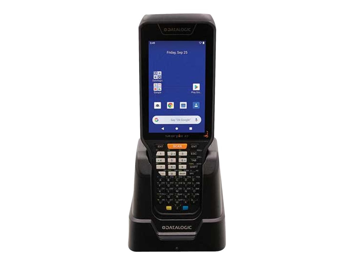 Datalogic Skorpio X5 - data collection terminal - Android 10 - 64 GB - 4.3"