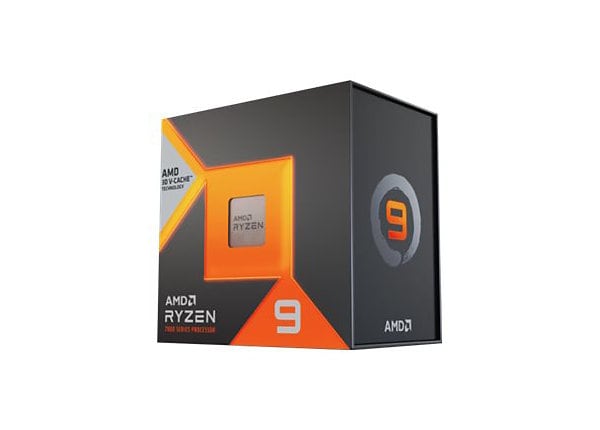AMD Ryzen 9 7950X3D / 4.2 GHz processor - PIB/WOF - 100
