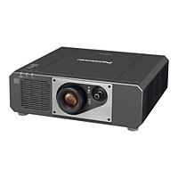Panasonic PT-FRQ60BU - DLP projector - LAN - black
