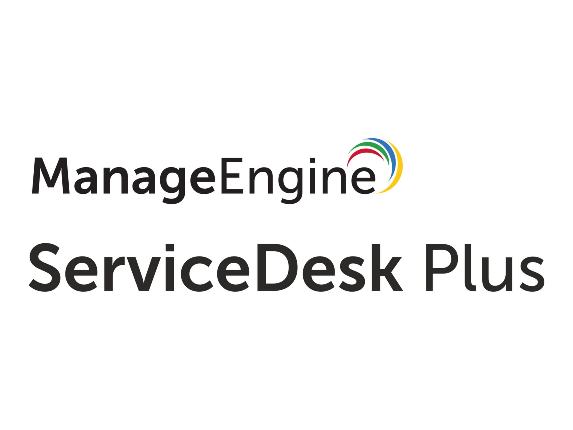 ManageEngine ServiceDesk Plus Standard Edition Change Management Add-on - S