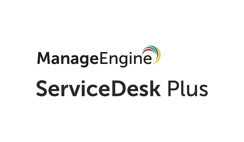 ManageEngine ServiceDesk Plus Standard Edition Change Management Add-on - Single Installation License - 1 license