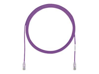 Panduit TX6-28 Category 6 Performance - patch cable - 50 ft - violet