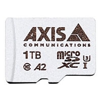 AXIS Surveillance - flash memory card - 1 TB - microSDXC UHS-I