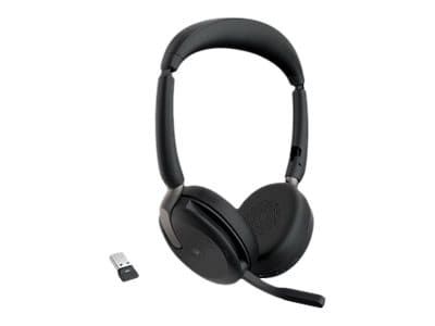 Jabra Evolve2 65 Flex MS Stereo - headset - 26699-999-989-01