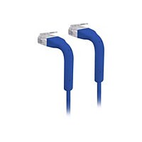 Ubiquiti UniFi patch cable - 10 cm - blue