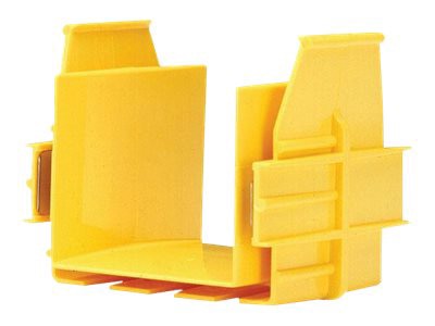 CommScope FiberGuide cable raceway joint coupler