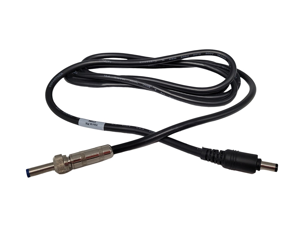 Havis Replacement Output Power Cable for 900 Series Docking Station