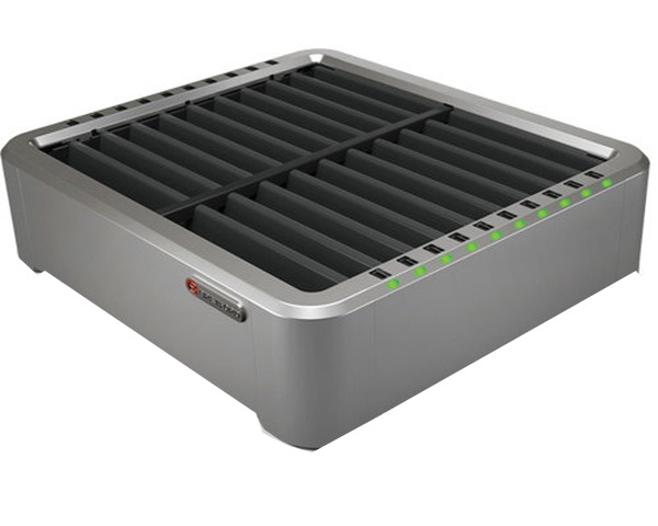 Bretford 20-Device PowerSync Pro Tray Smart Hub for iPad
