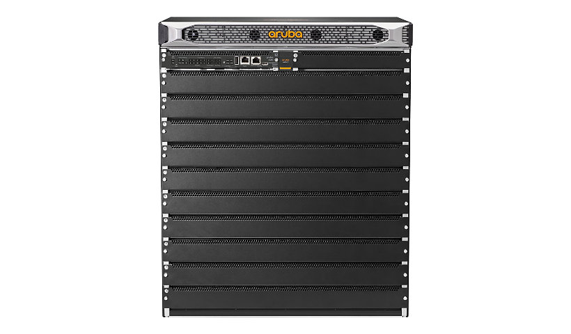 HPE Aruba 6410 v2 - switch - managed - rack-mountable