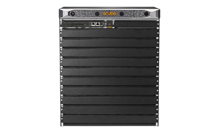 HPE Aruba 6410 v2 - switch - managed - rack-mountable - R0X27C