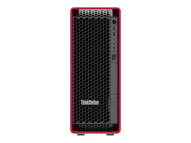 Lenovo ThinkStation P7 - tower - Xeon W5-3425 3.2 GHz - vPro Enterprise - 32 GB - SSD 512 GB - US