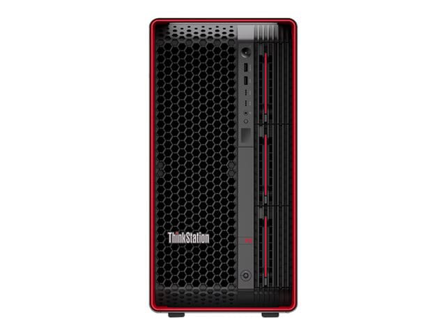 Lenovo ThinkStation PX - tower Xeon Silver 4416+ 2 GHz - vPro Enterprise -