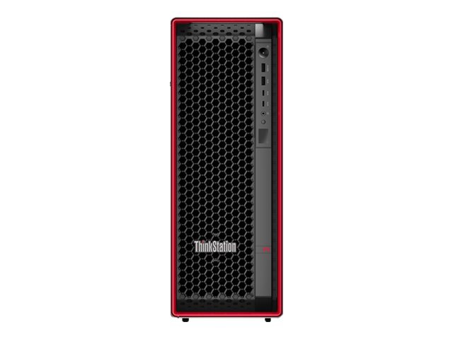Lenovo ThinkStation P5 - tower Xeon W W5-2445 3.1 GHz - vPro Enterprise - 32 GB - SSD 1 TB - US