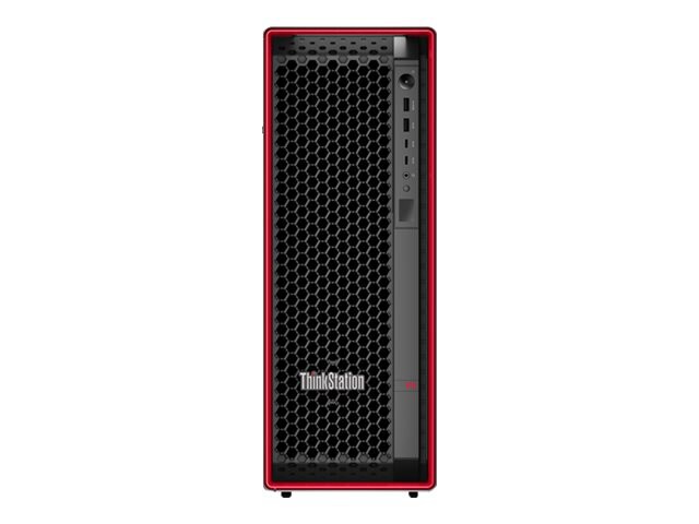 Lenovo ThinkStation P5 - tower - AI Ready - Xeon W3-2435 3.1 GHz - vPro Ent