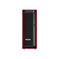 Lenovo ThinkStation P5 - tower - Xeon W3-2435 3.1 GHz - vPro Enterprise - 32 GB - SSD 1 TB - US