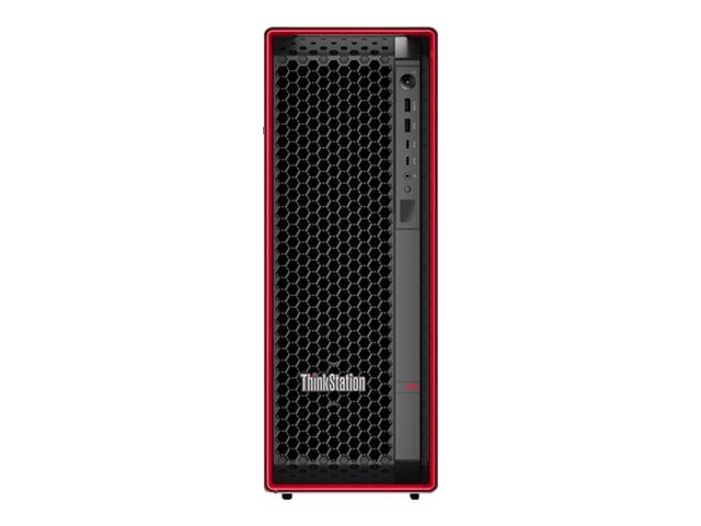 Lenovo ThinkStation P5 - tower - AI Ready - Xeon W3-2425 3 GHz - vPro Enterprise - 32 GB - SSD 512 GB - US