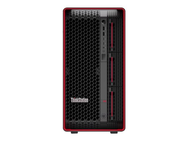Lenovo ThinkStation PX - tower Xeon Silver 4416+ 2 GHz - vPro Enterprise - 32 GB - SSD 512 GB - US