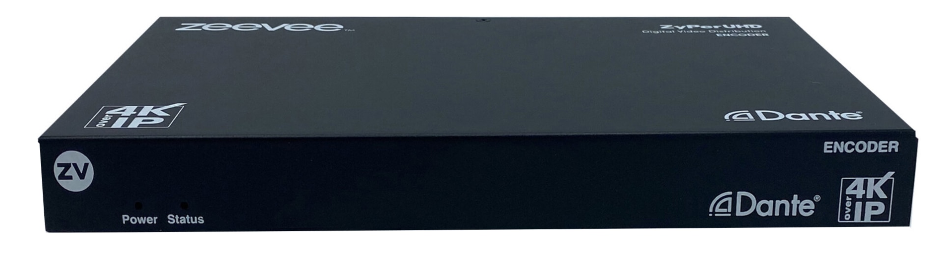 ZeeVee ZyPerUHD HDMI 2.0 Input Dante Enabled Encoder