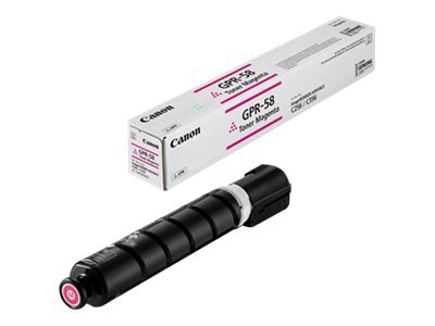 Canon GPR-58 - magenta - original - toner cartridge