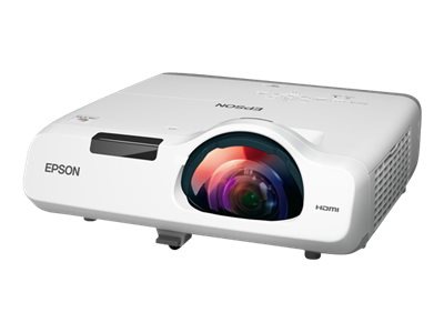 Epson Refurb PowerLite 530 3LCD Projector