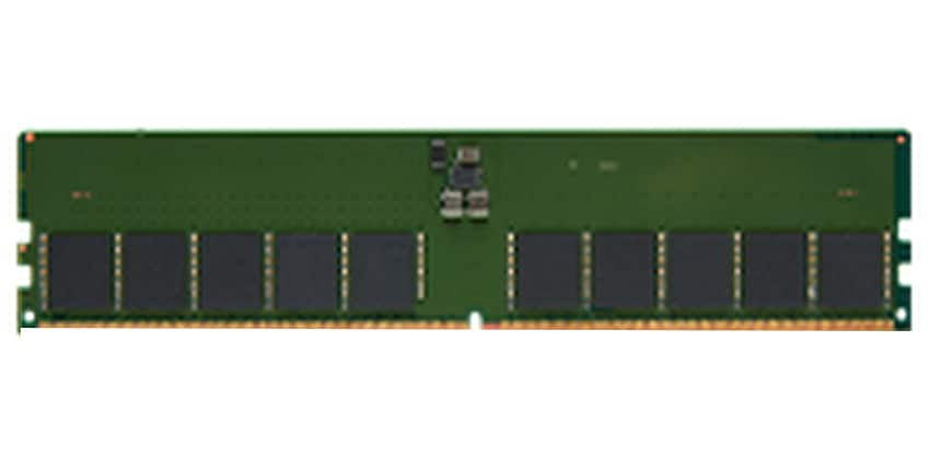 Kingston 32GB DDR5 4800MHz ECC Unbuffered DIMM Server Memory