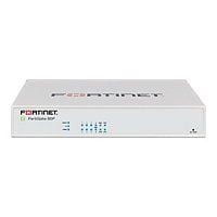 Fortinet FortiGate 81F-POE - security appliance - with 5 years 24x7 FortiCare Support + 5 years FortiGuard Unified