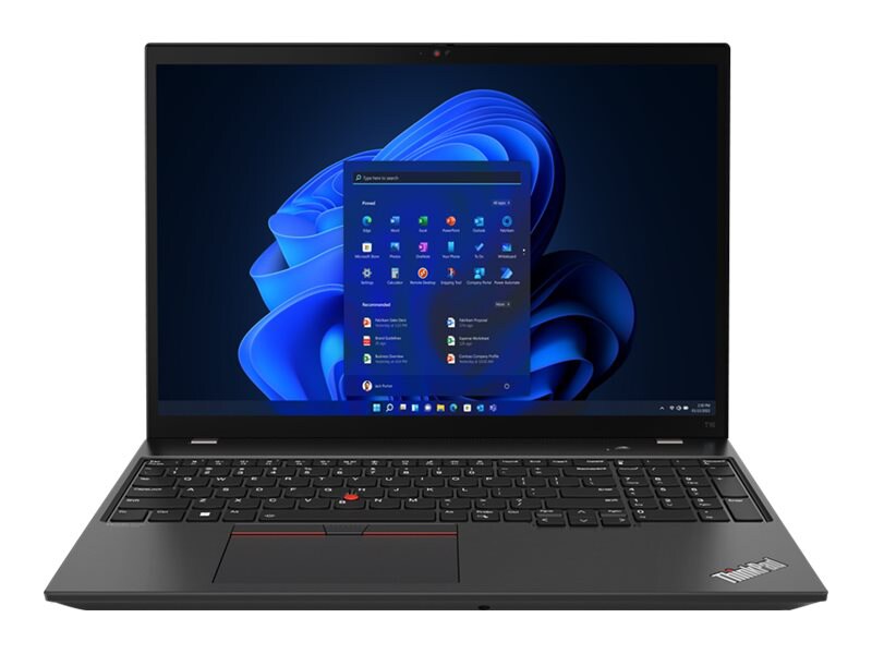 Lenovo ThinkPad T16 Gen 1 - 16