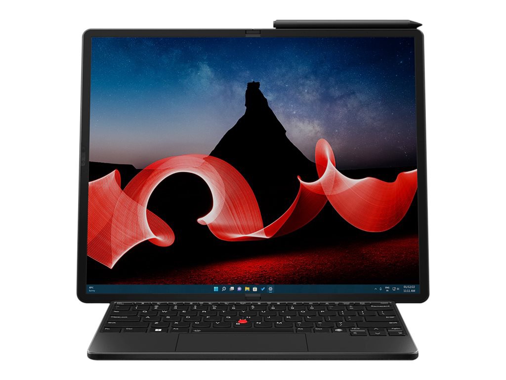 Thumbnail 3 of 15 for Lenovo ThinkPad X1 Fold 16 Gen 1 - 16.3" - Intel Core i7 - 1260U - Intel Evo vPro Enterprise Platform - 16 GB RAM - 1 TB