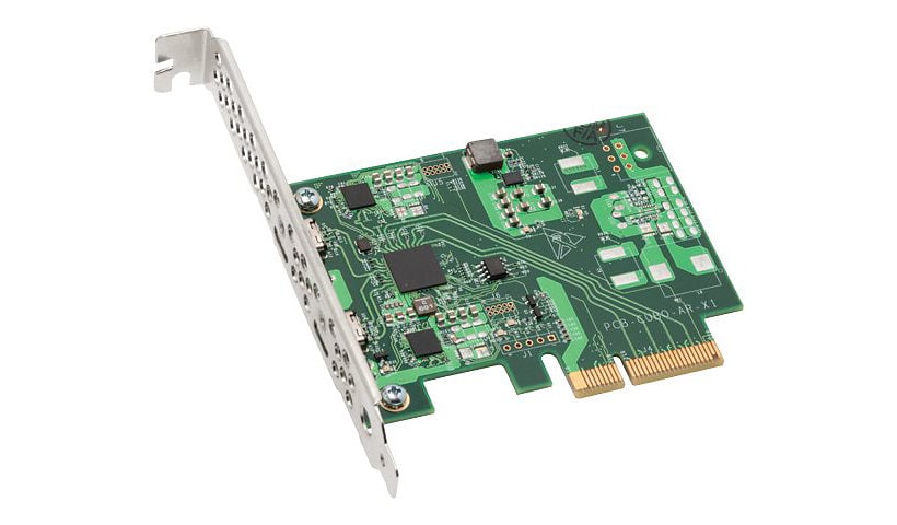 Sonnet Thunderbolt 3 Upgrade Card - Thunderbolt adapter - PCIe - Thunderbolt 3 / USB-C 3.1 x 2